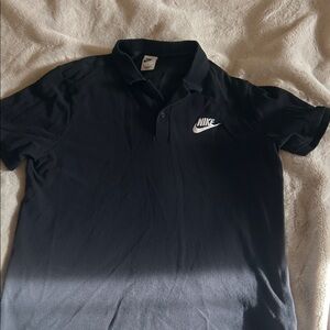 Nike Men's Polo Shirt in Black
